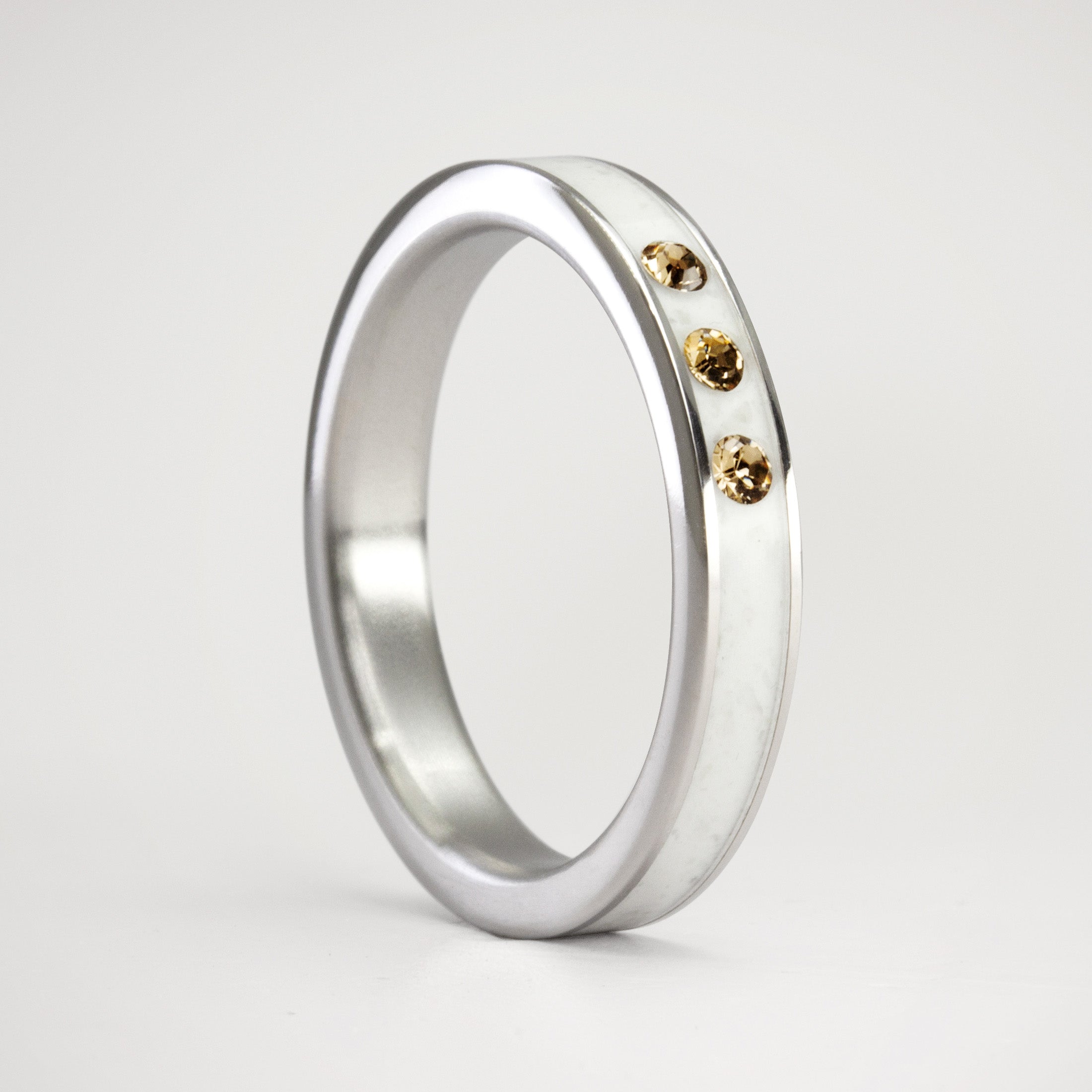 SET CARRARA MARBLE AND TITANIUM GOLD DELUXE EDITION