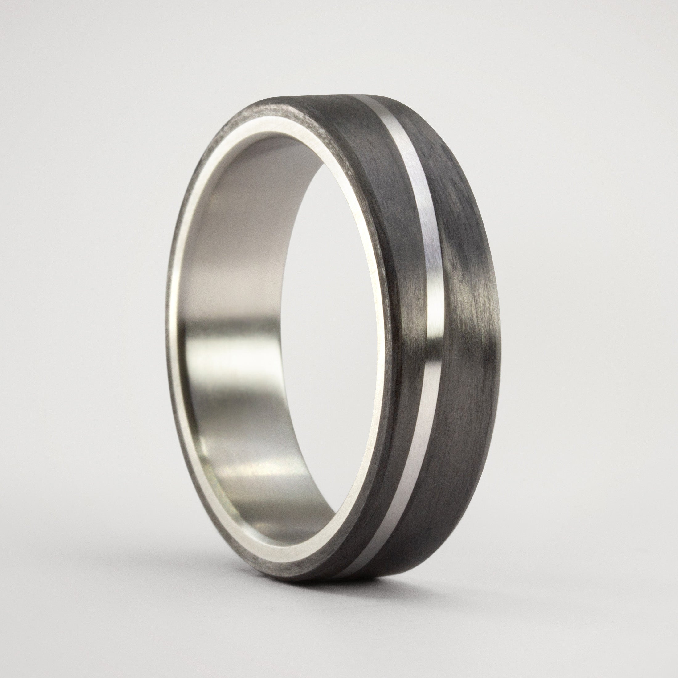 Set diagonal carbon fiber and titanium
