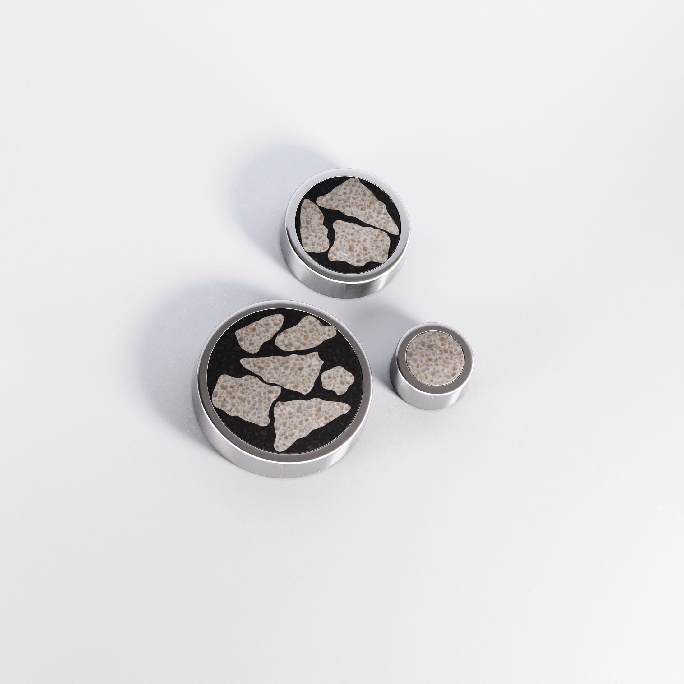 Pack Concrete Terrazzo