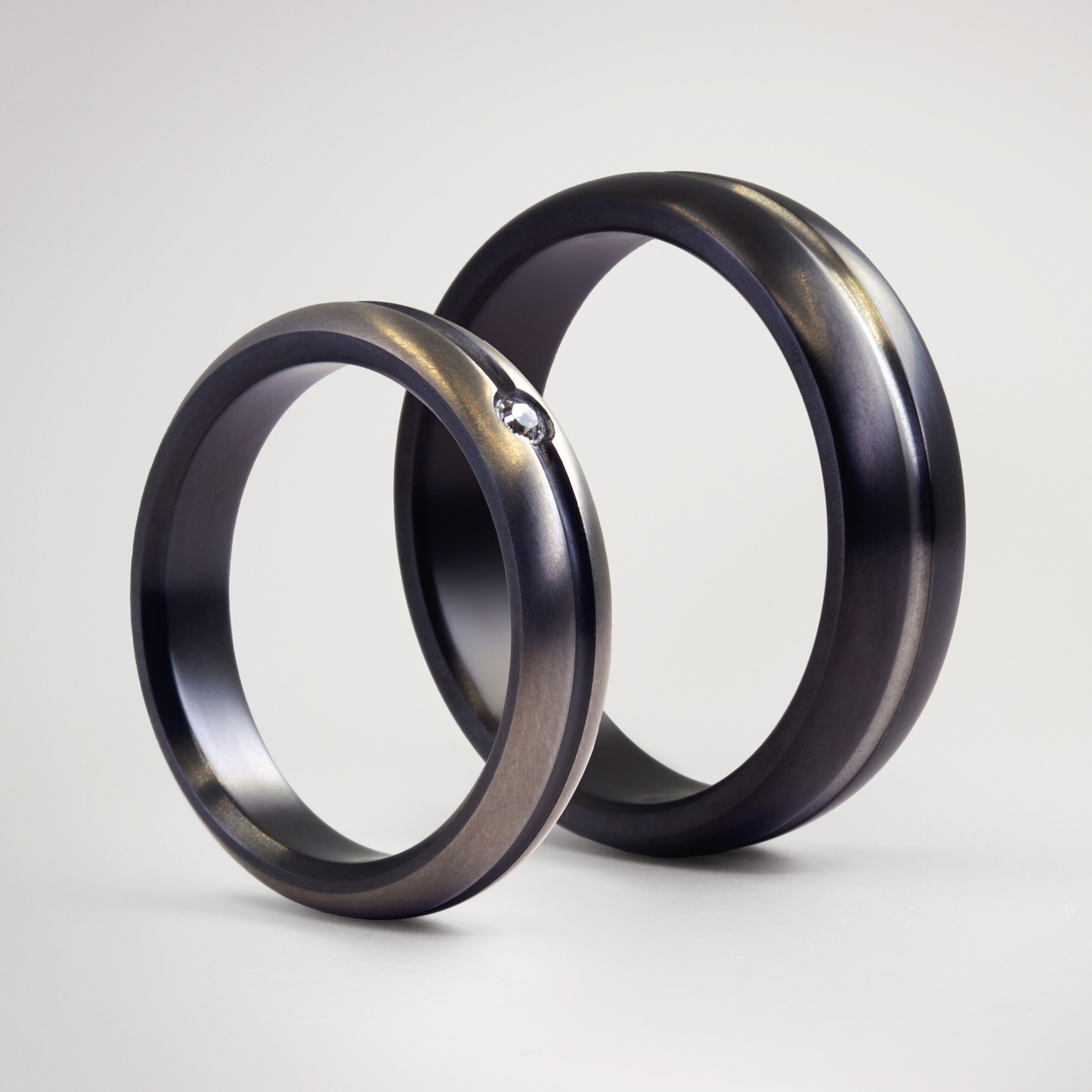 Set combined Zirconium low relief