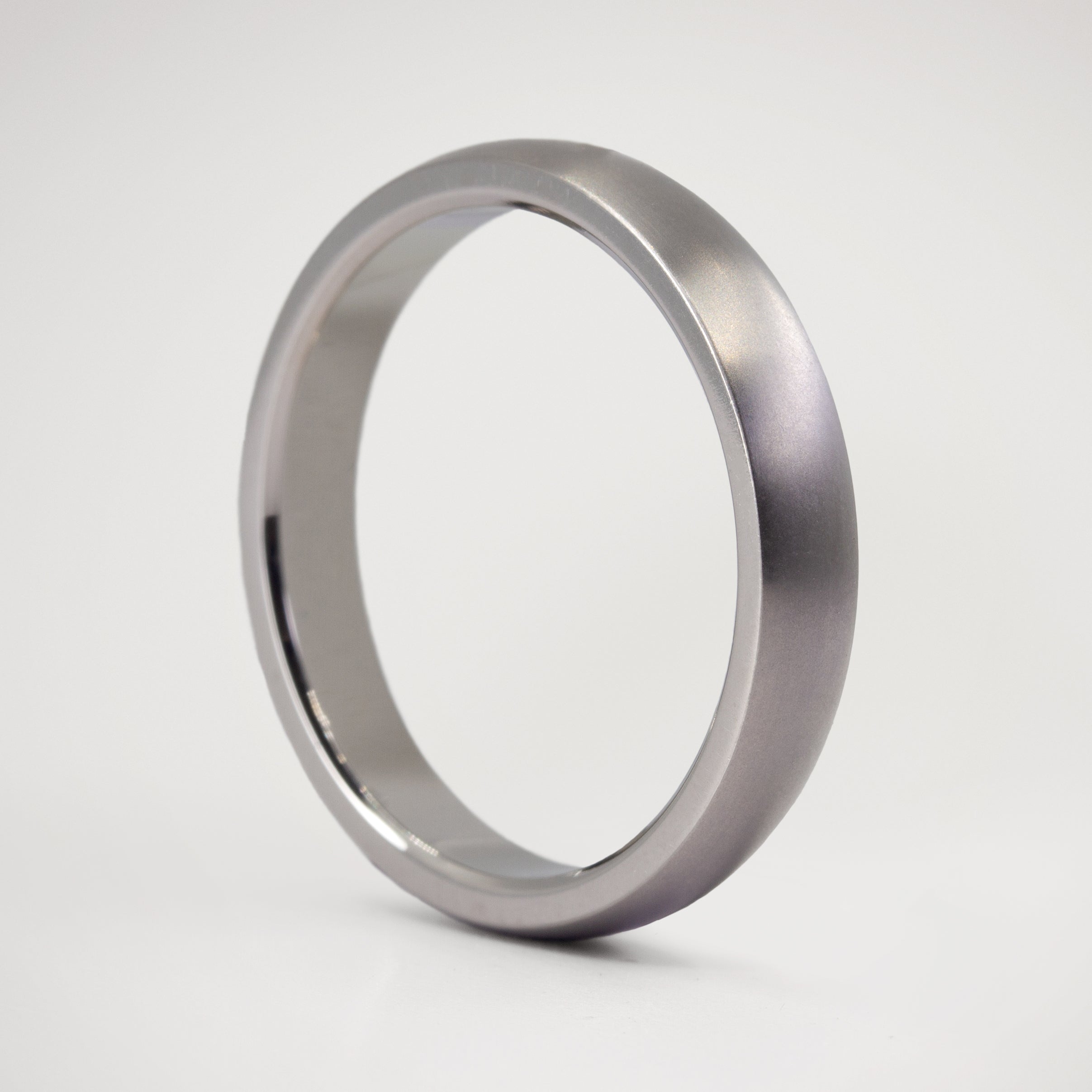 R2G! - ROUNDED MATTE TITANIUM