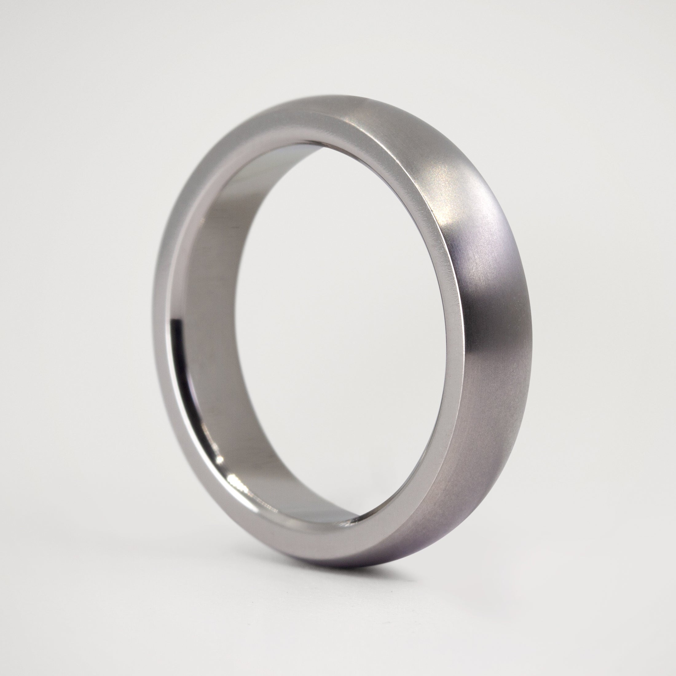 R2G! - SET ROUNDED MATTE TITANIUM