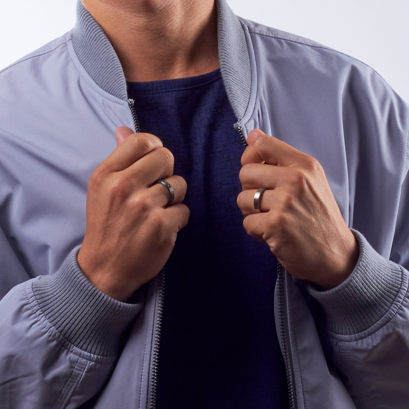 R2G! - SET BRUSHED TITANIUM