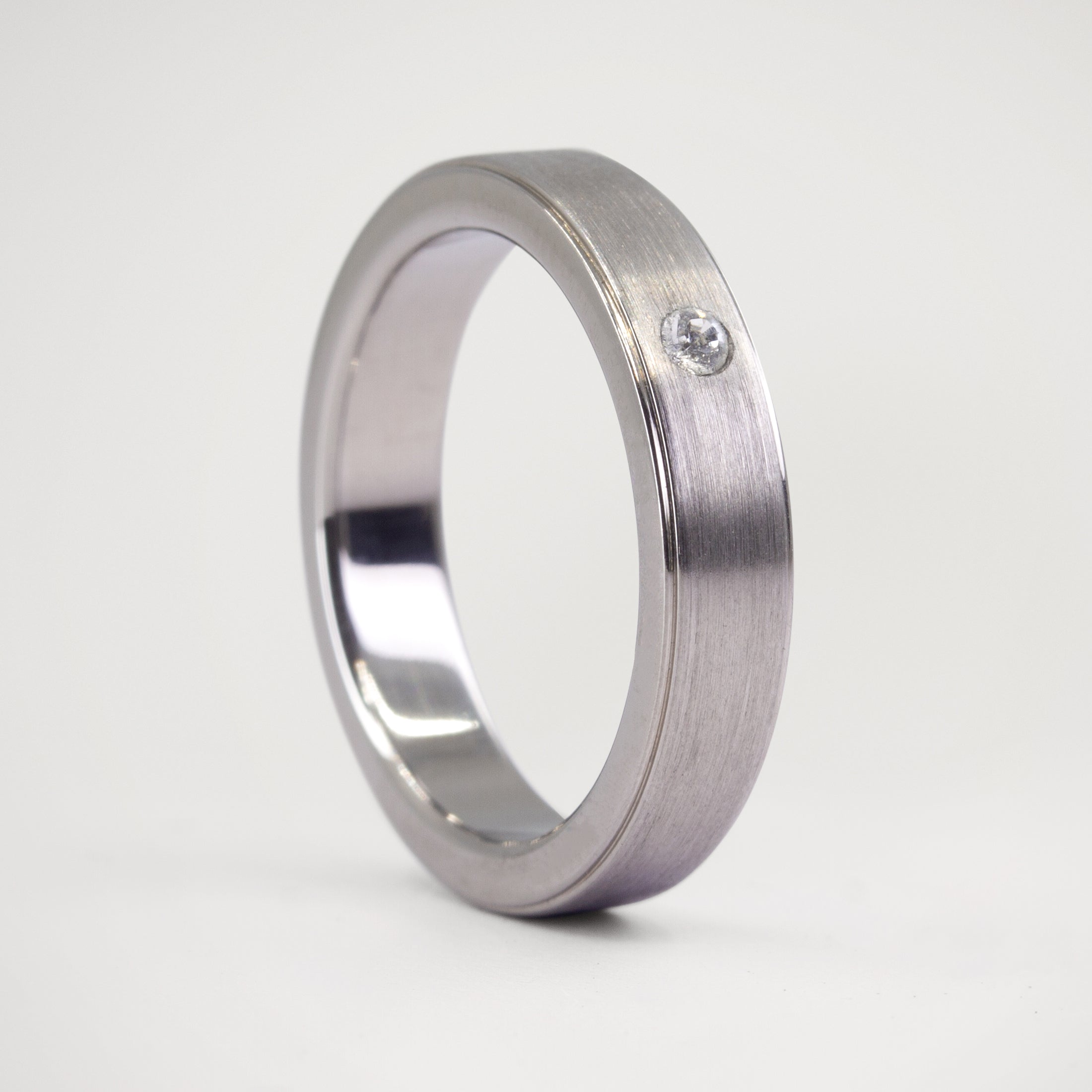 R2G! - SET BRUSHED TITANIUM