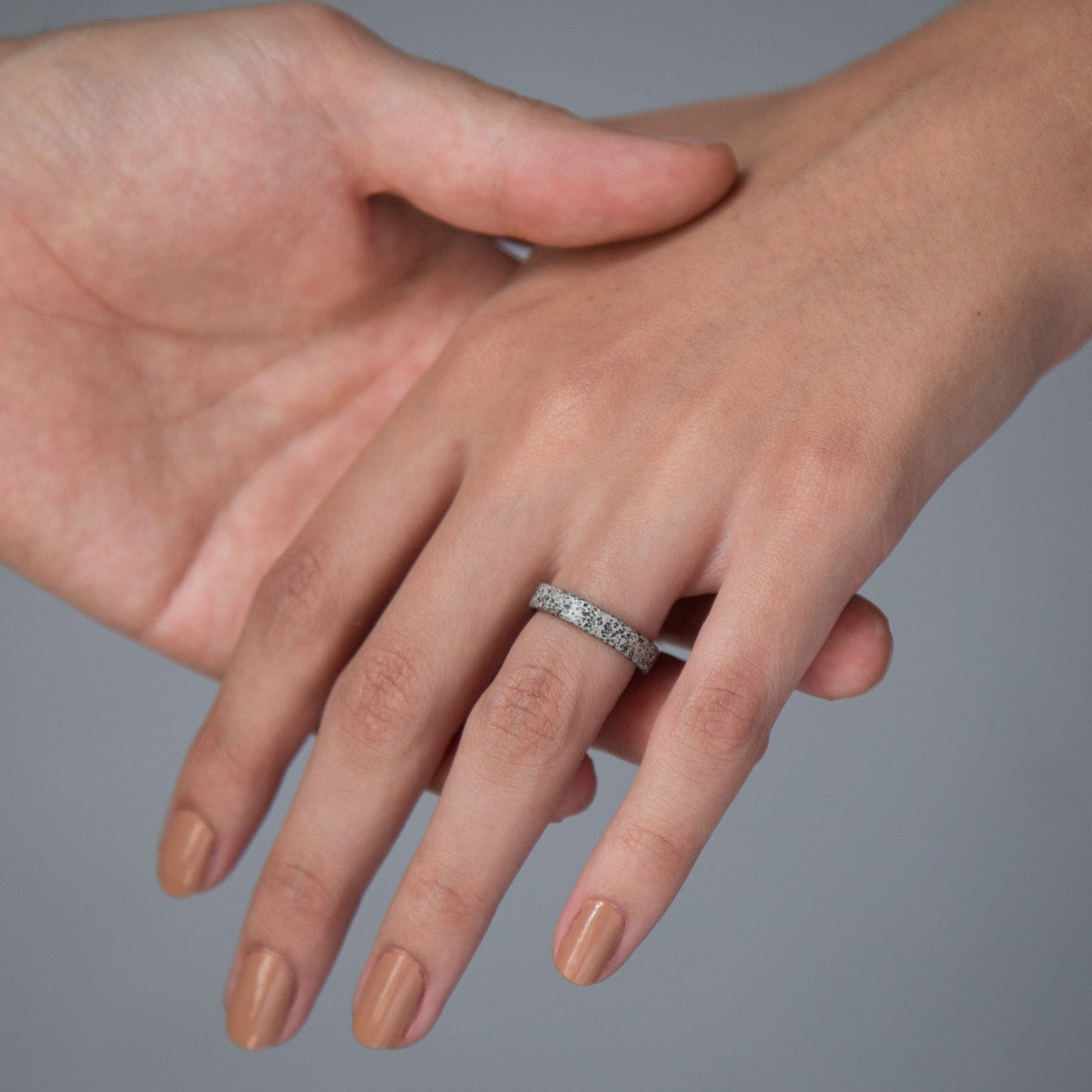 Set Patagonic Concrete and Titanium