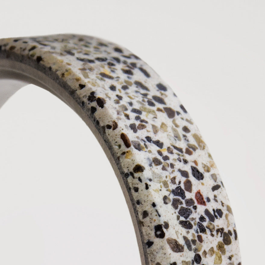 Set Patagonic Concrete and Titanium