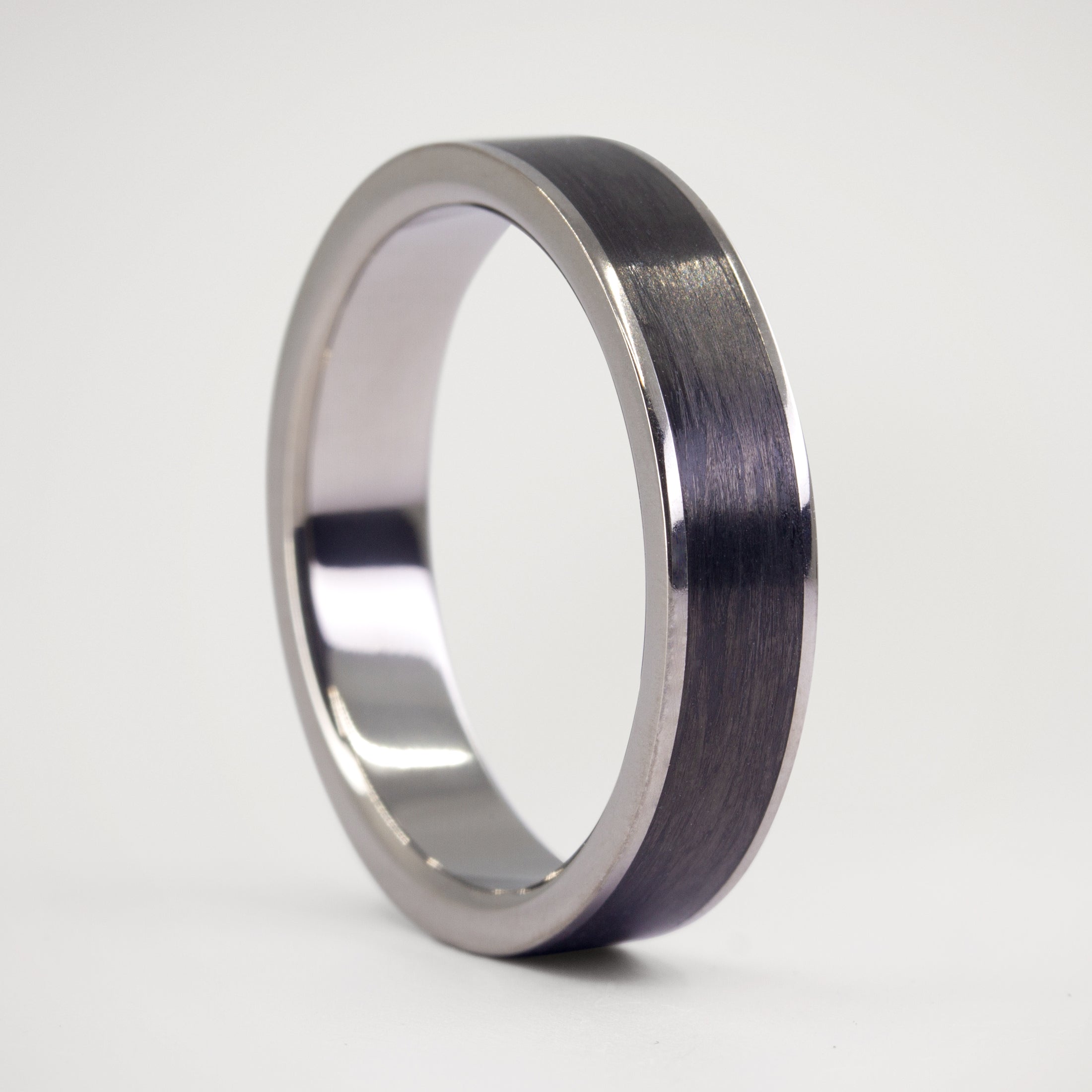 R2G! - SET CARBON FIBER & POLISHED TITANIUM