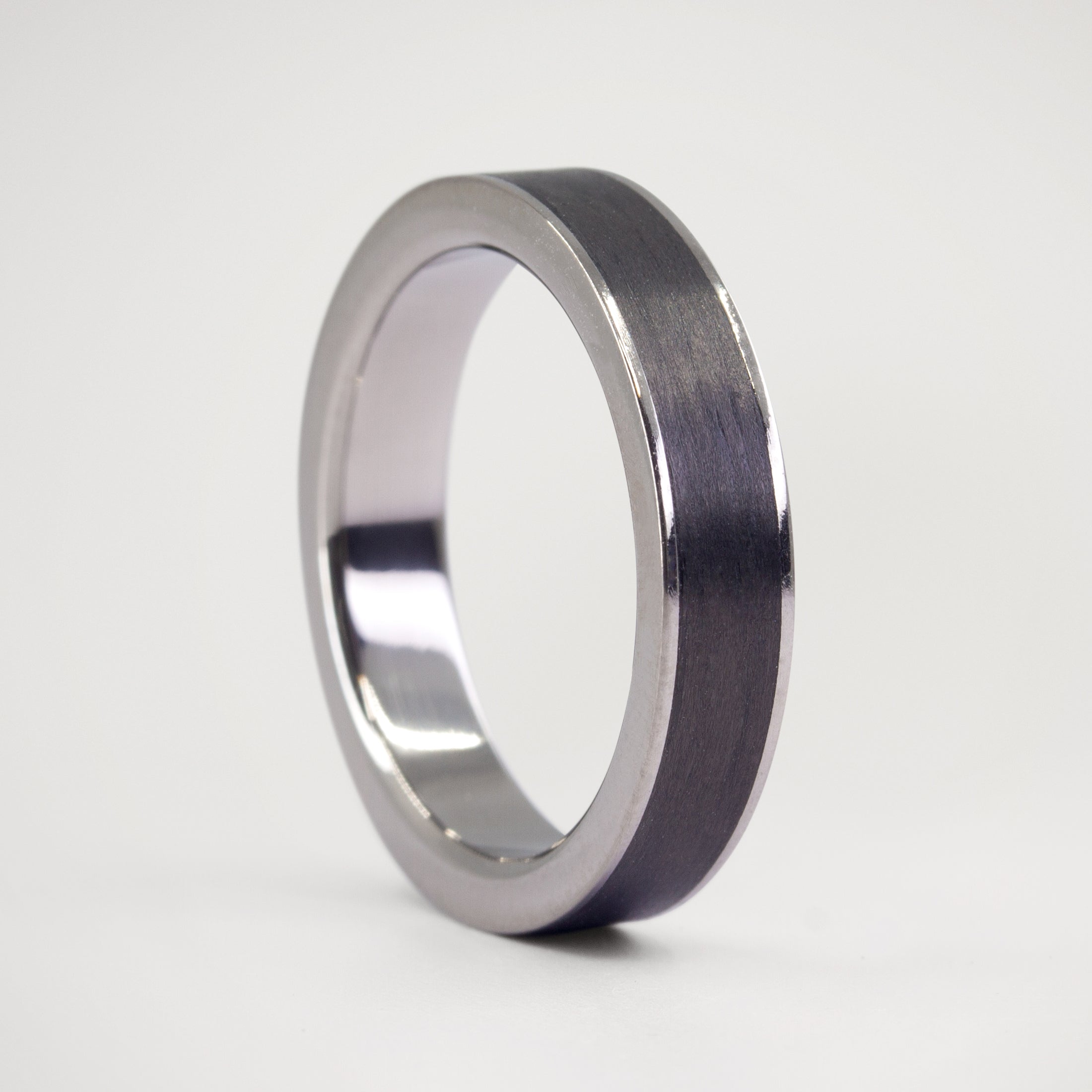 R2G! - SET CARBON FIBER & POLISHED TITANIUM