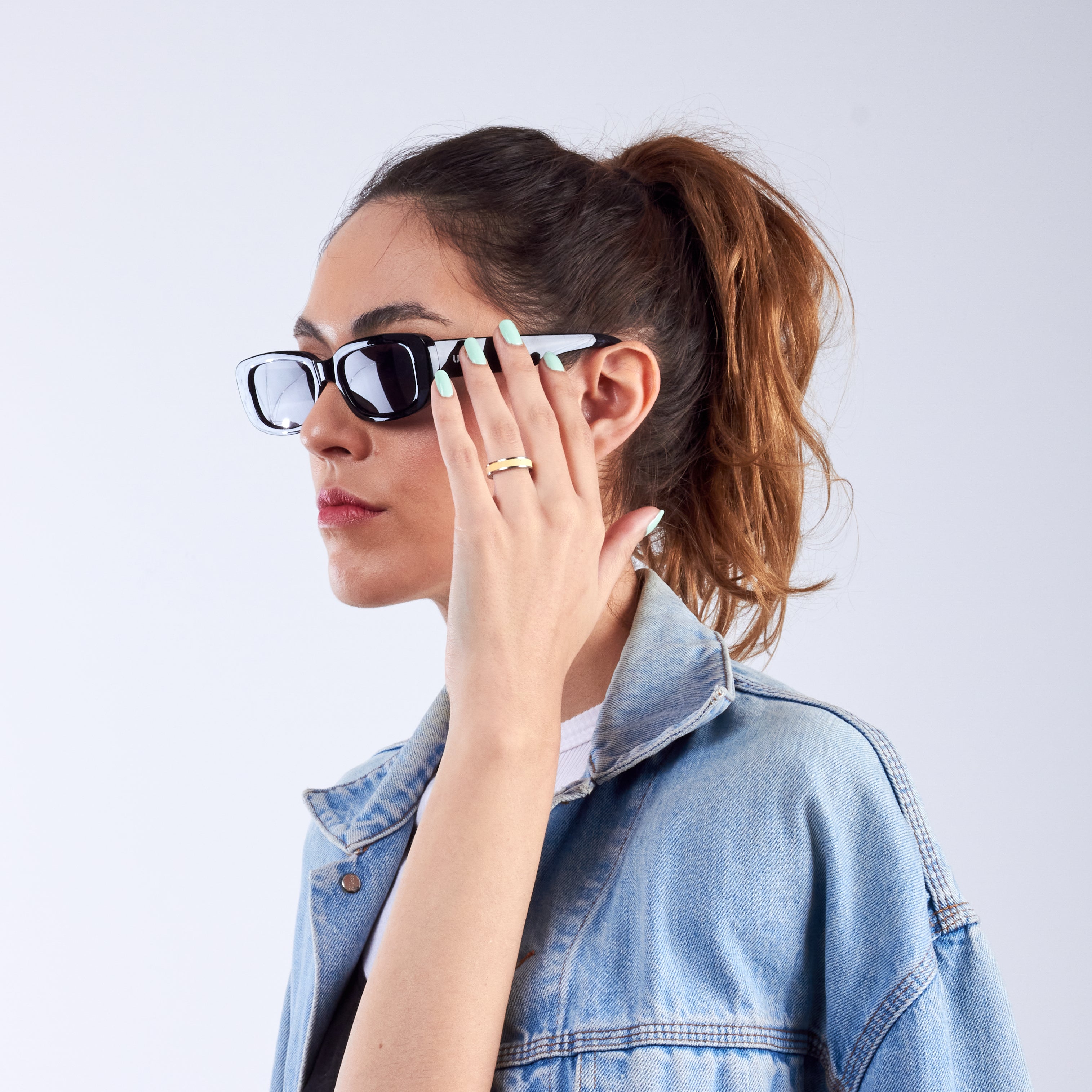 R2G! - YELLOW PARALLELS