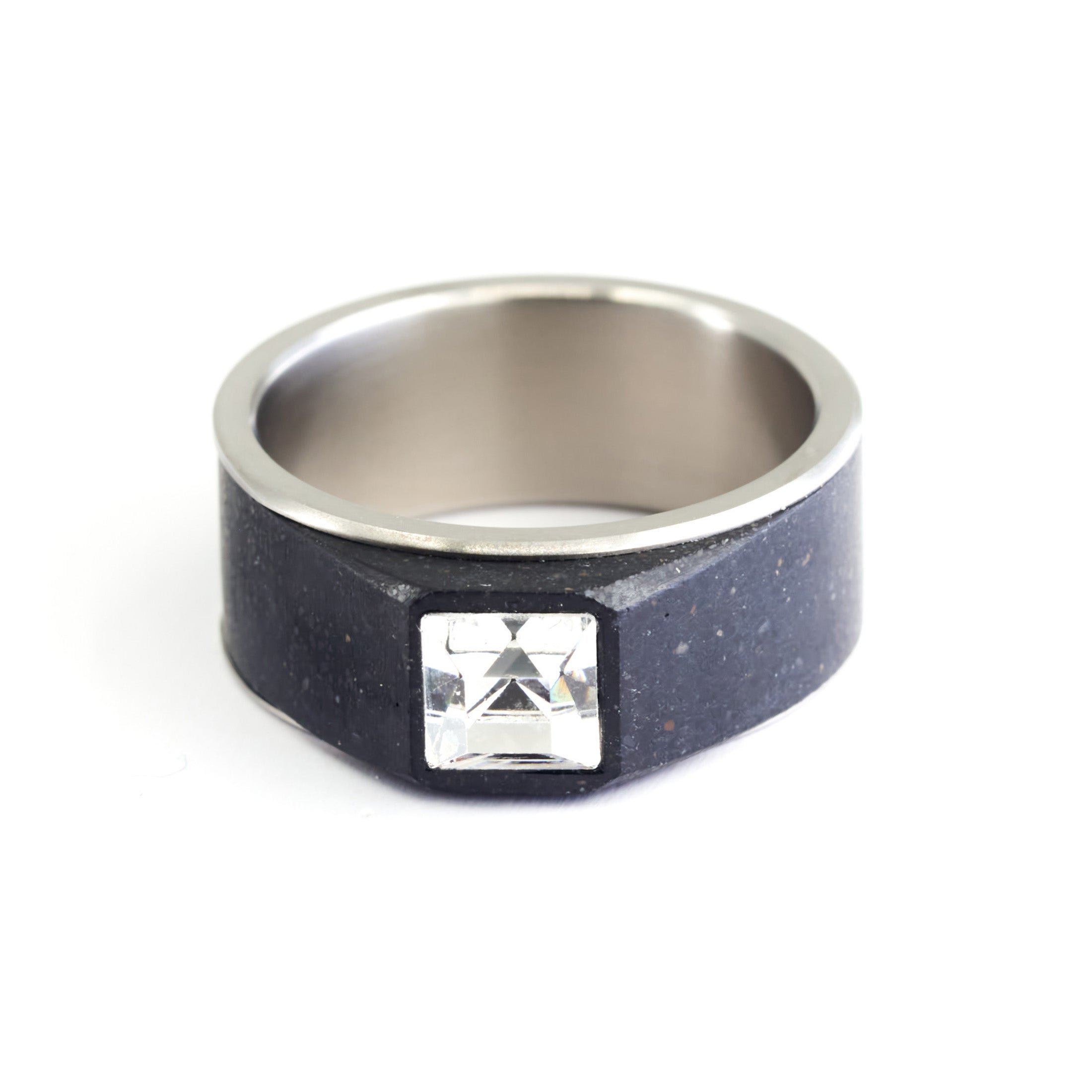 RING TONY BLACK
