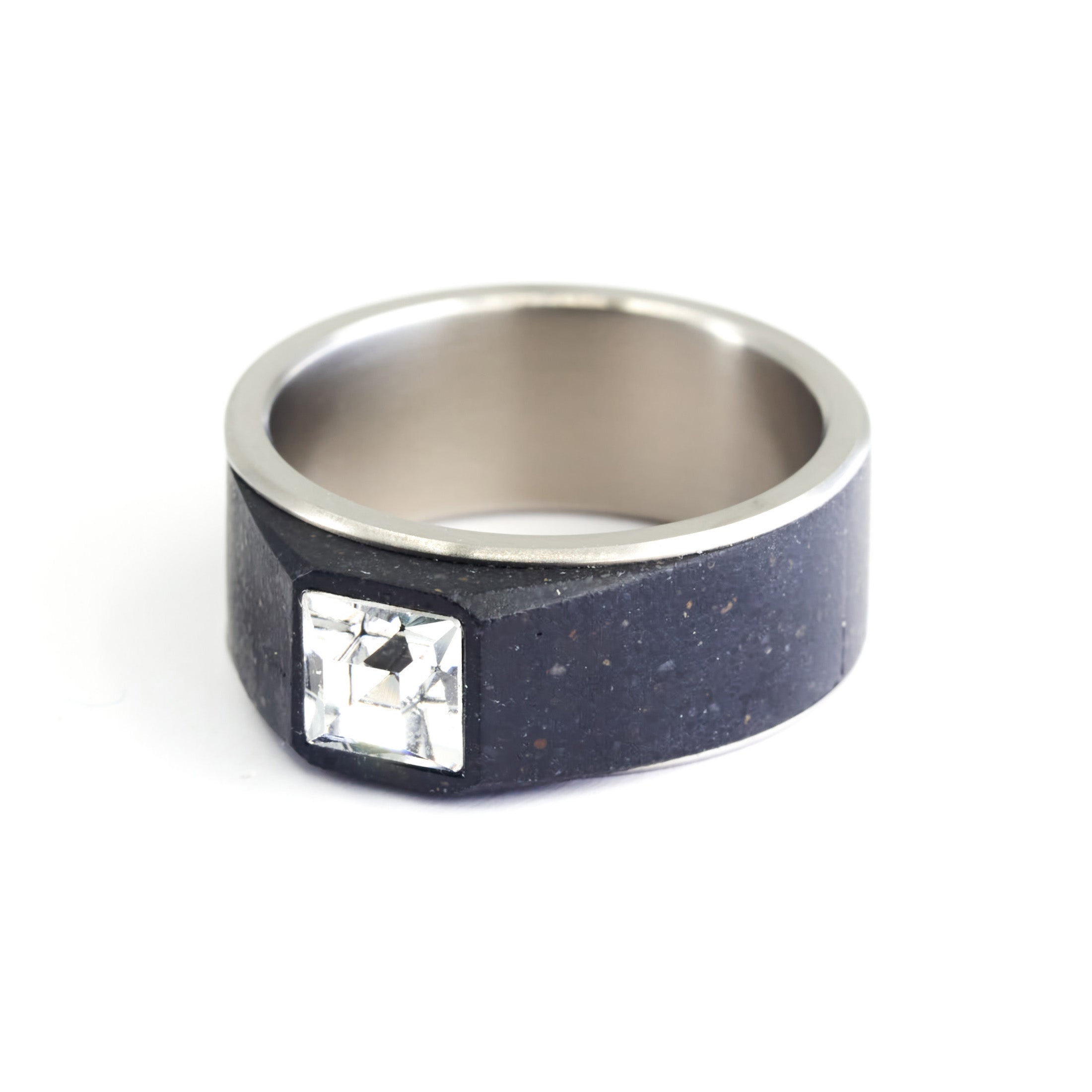 RING TONY BLACK