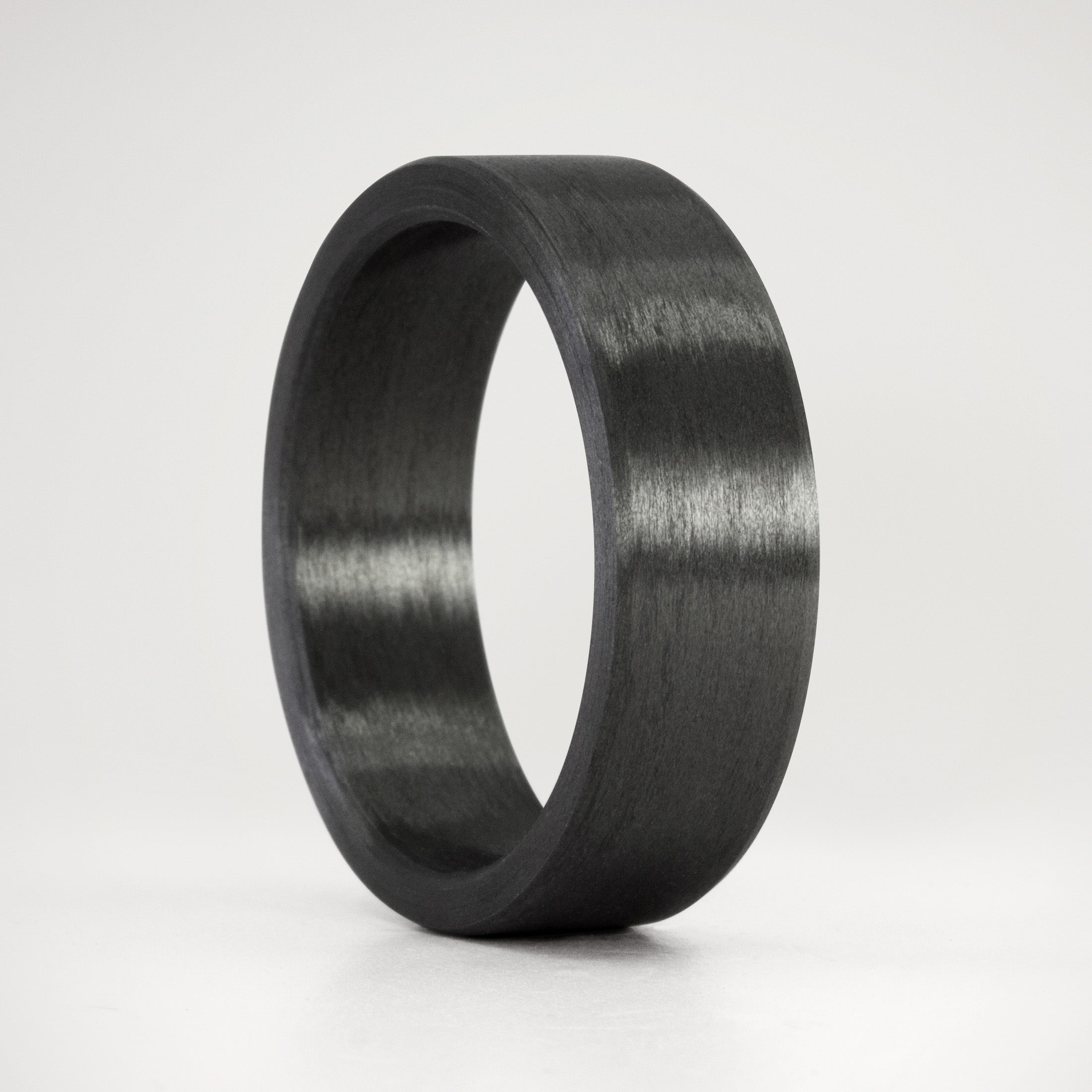 FLAT CARBON FIBER RING