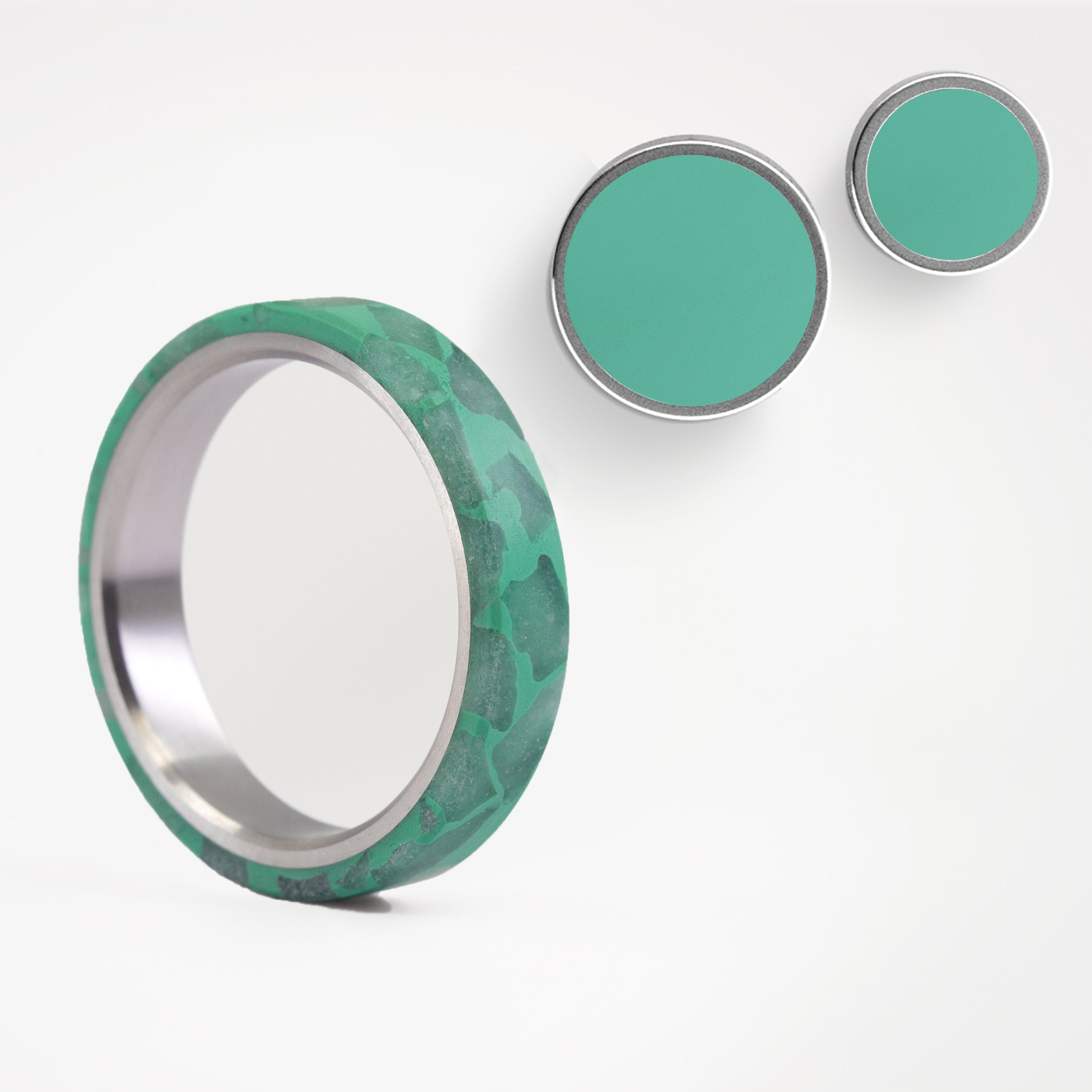 Pack Aqua Terrazzo