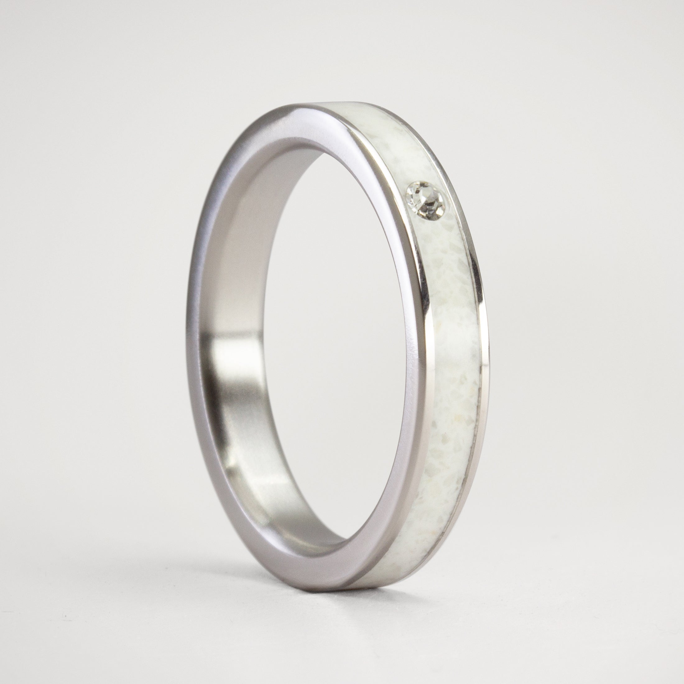 SET COMBINED CARRARA MARBLE AND CARBON FIBER CLASSIC