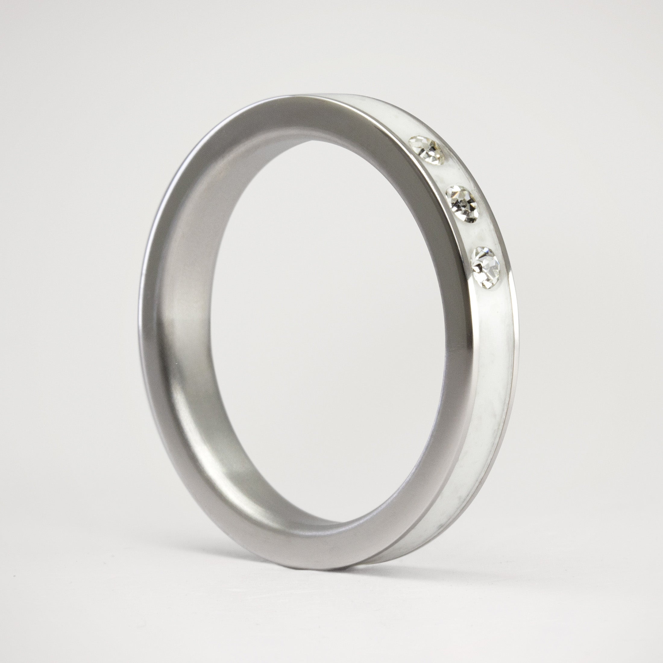 SET CARRARA MARBLE AND TITANIUM WHITE DELUXE EDITION