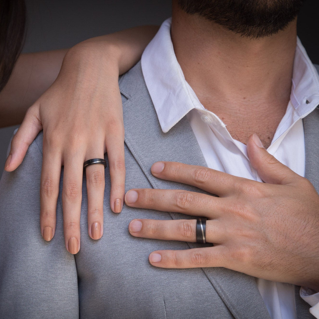 Set diagonal carbon fiber and titanium