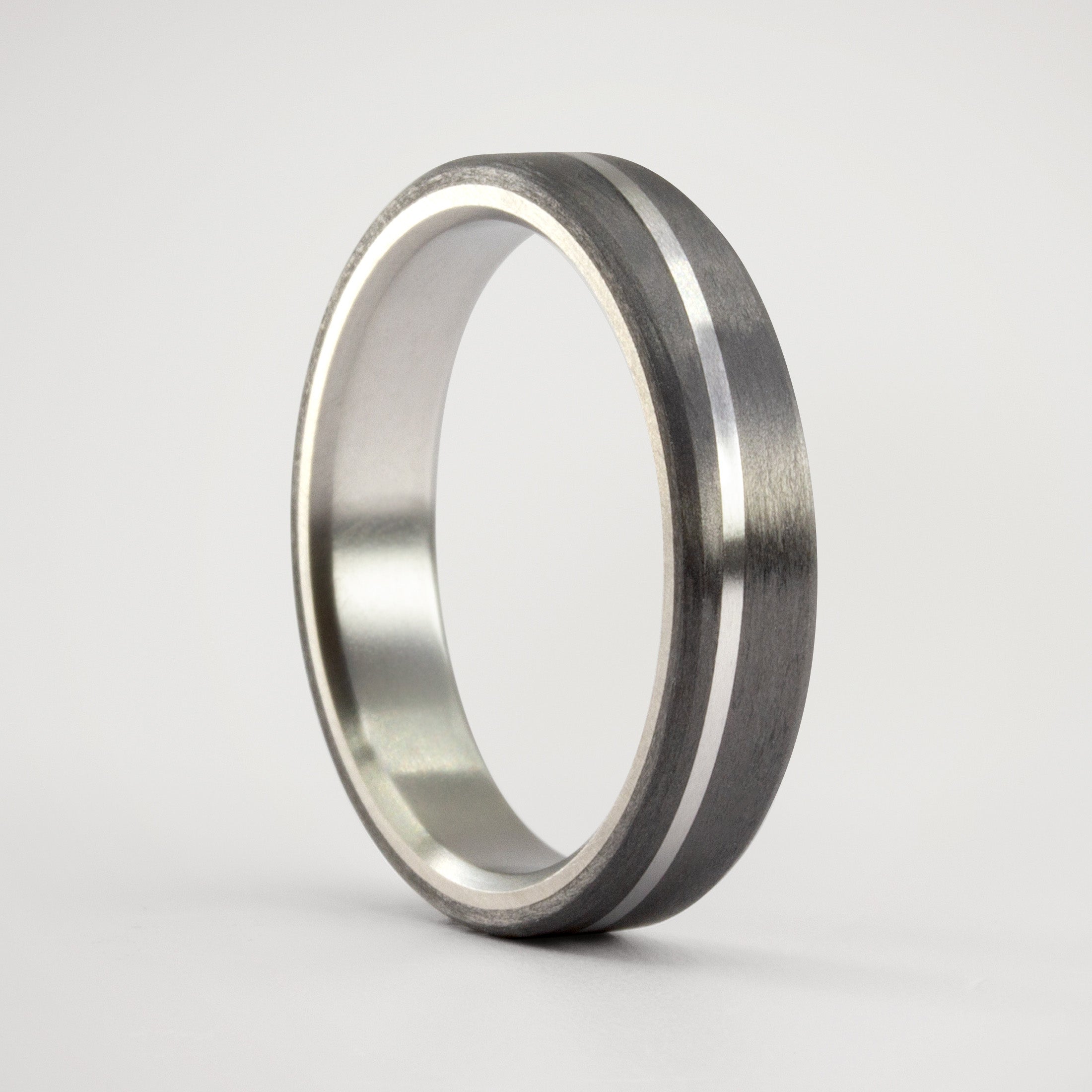 Set diagonal carbon fiber and titanium
