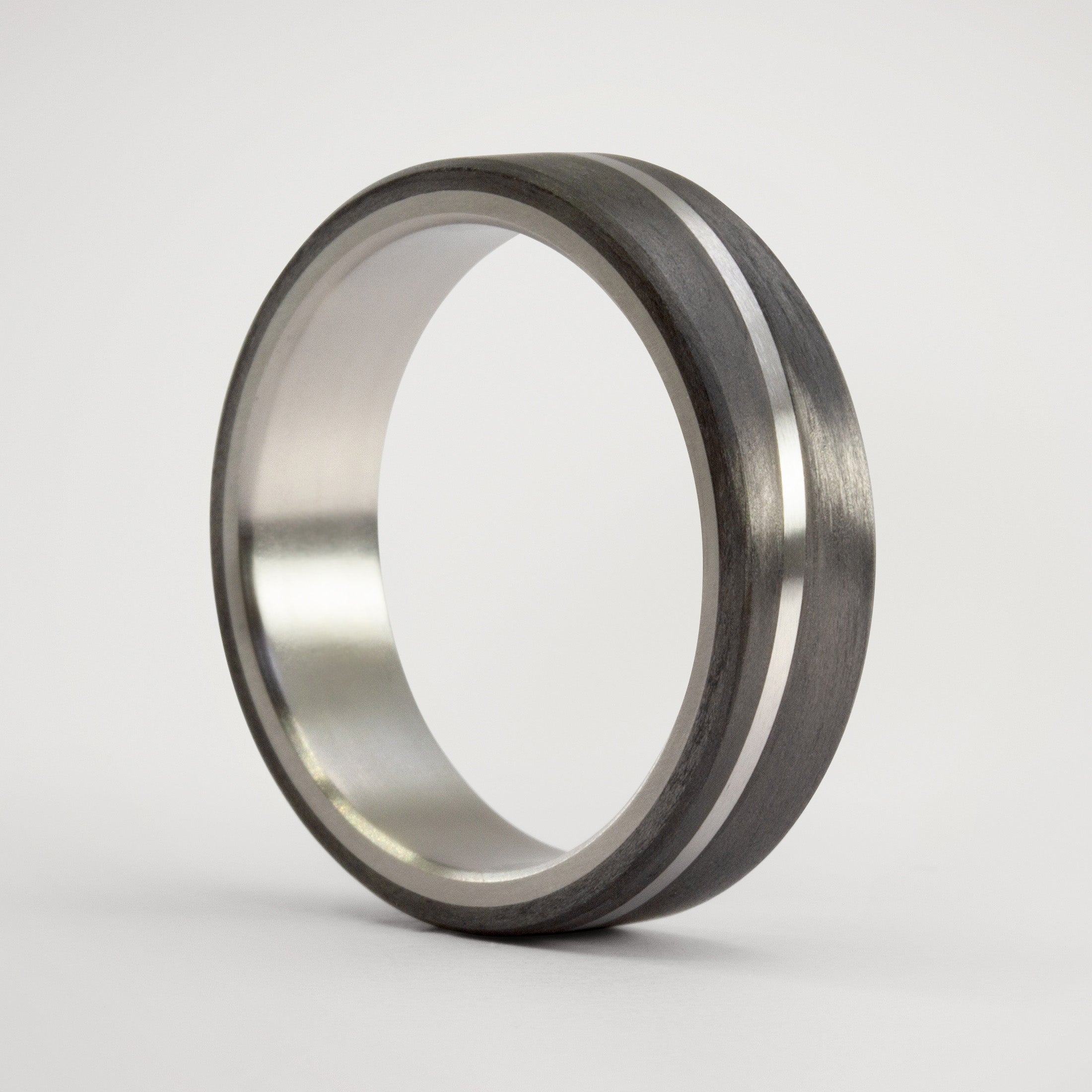 Set diagonal carbon fiber and titanium