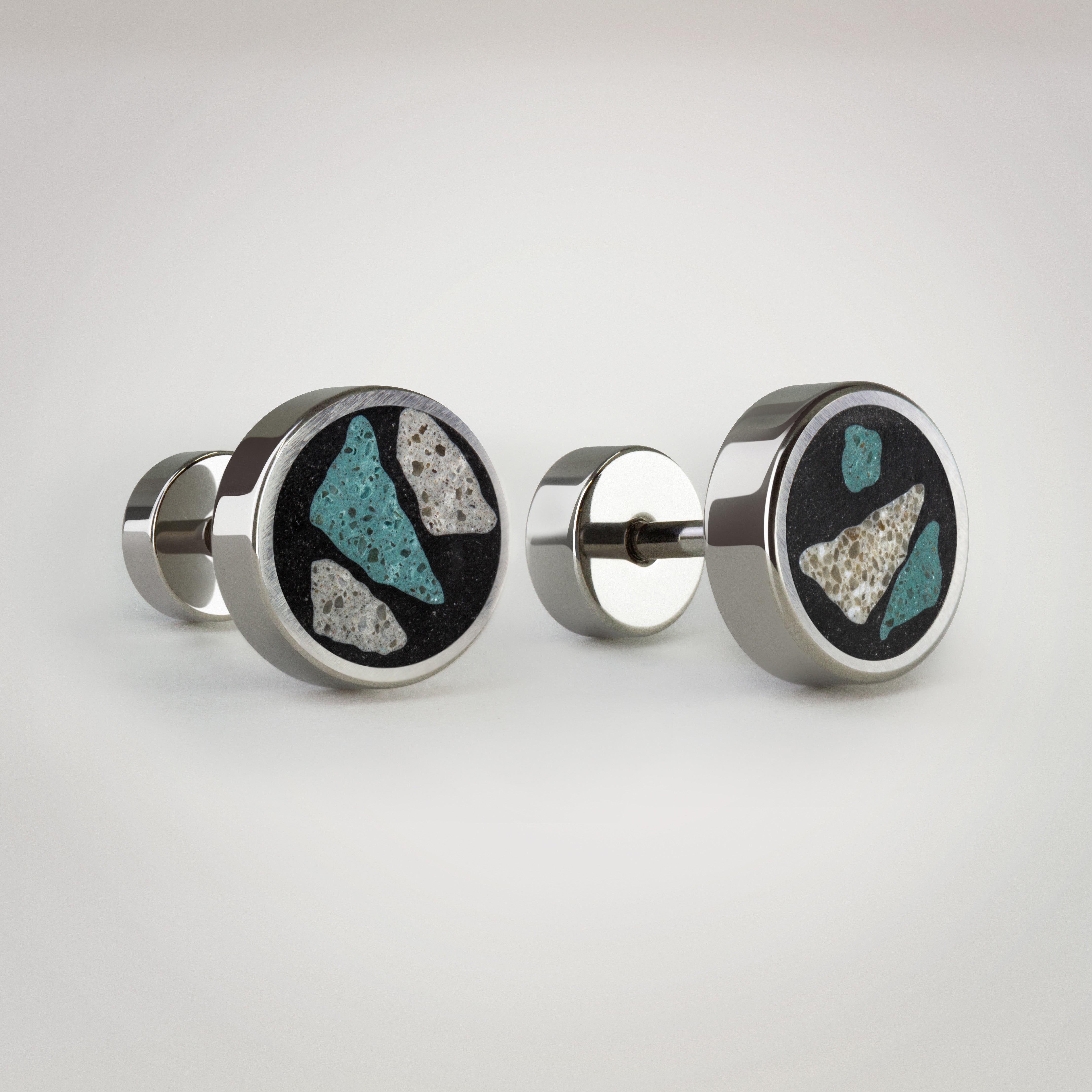 Terrazzo Earrings Mix.03