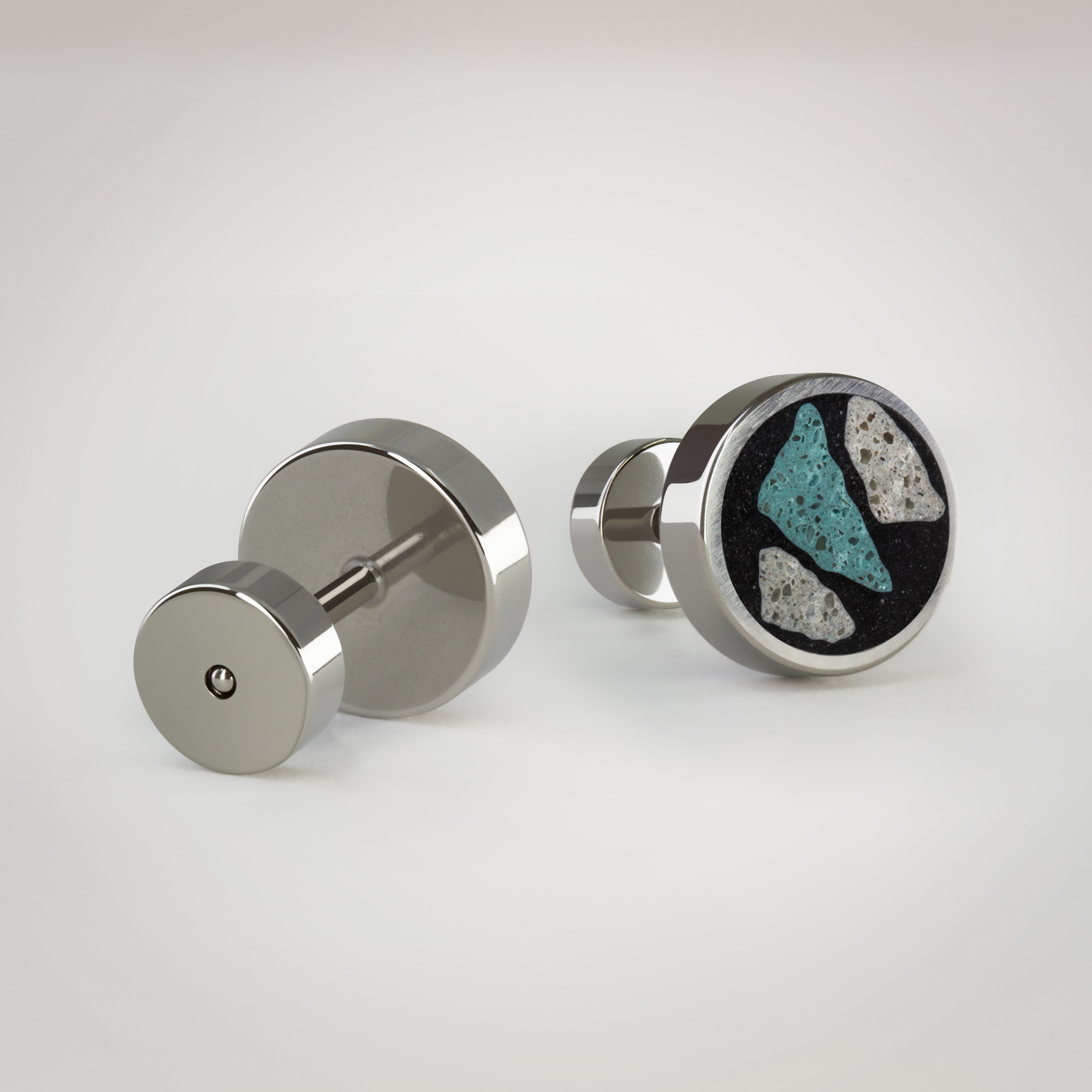 Terrazzo Earrings Mix.03