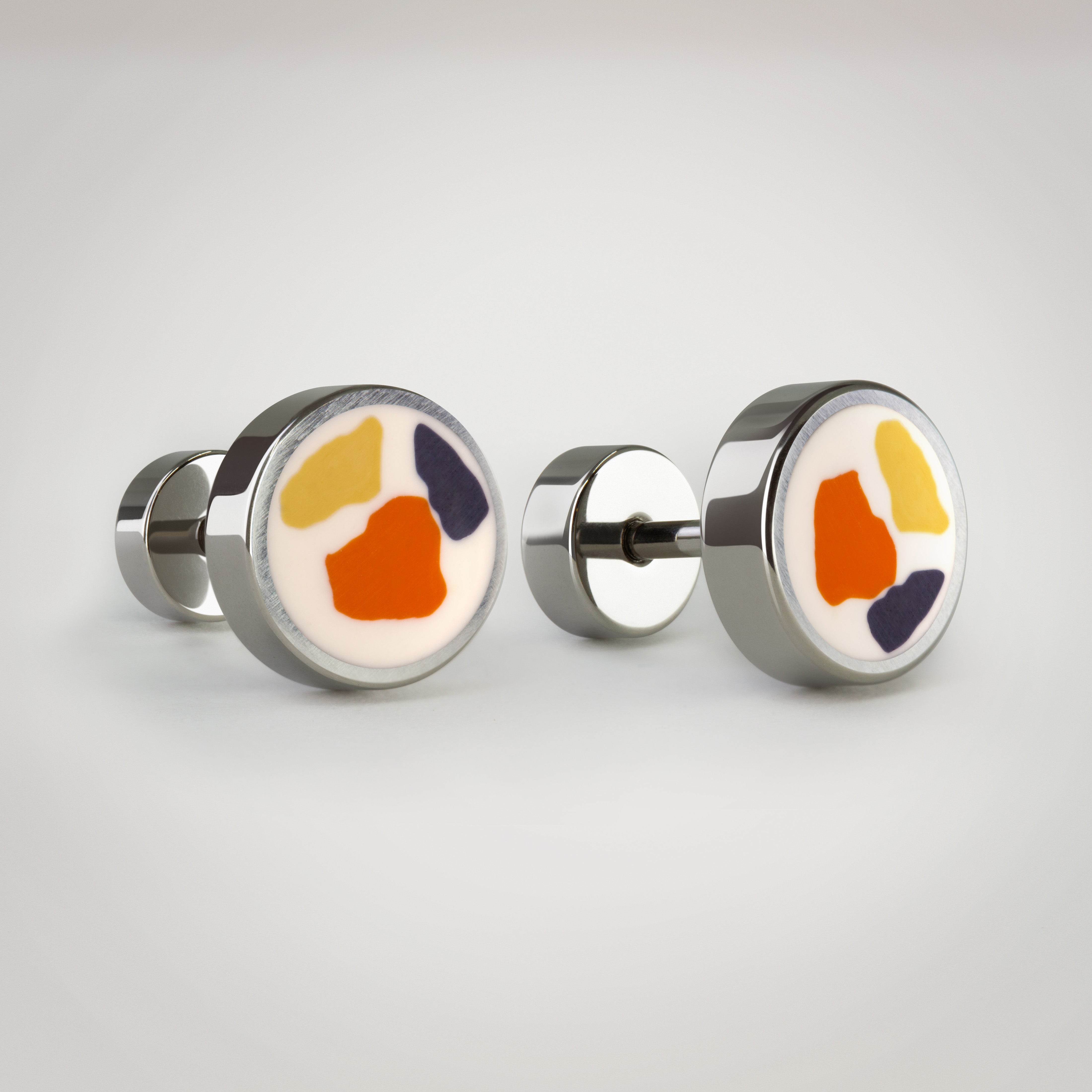 Terrazzo Earrings Mix.02