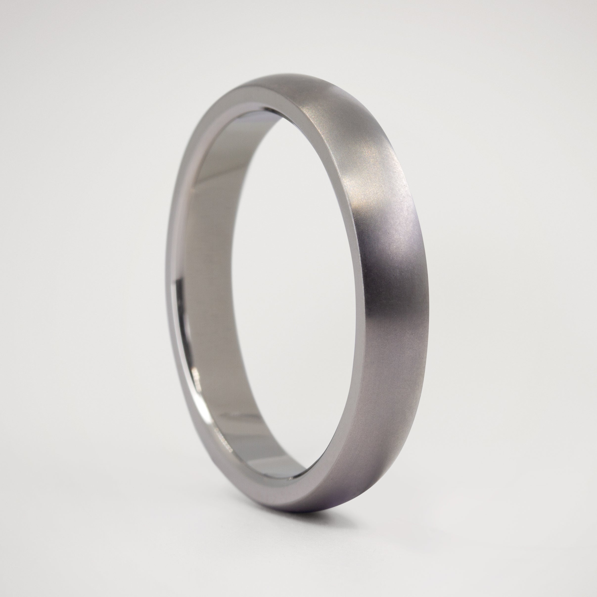 R2G! - ROUNDED MATTE TITANIUM