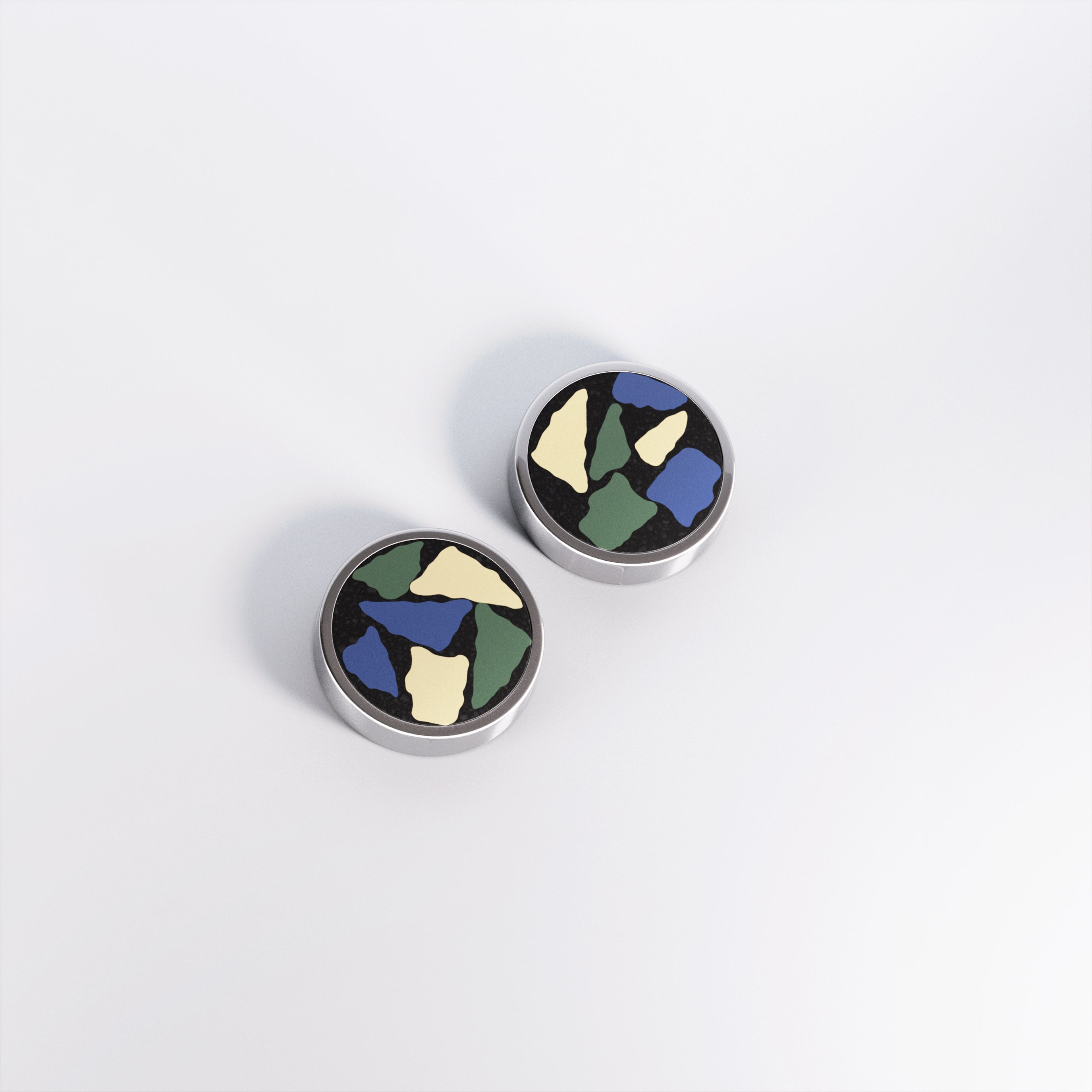 Terrazzo Earrings Mix.01