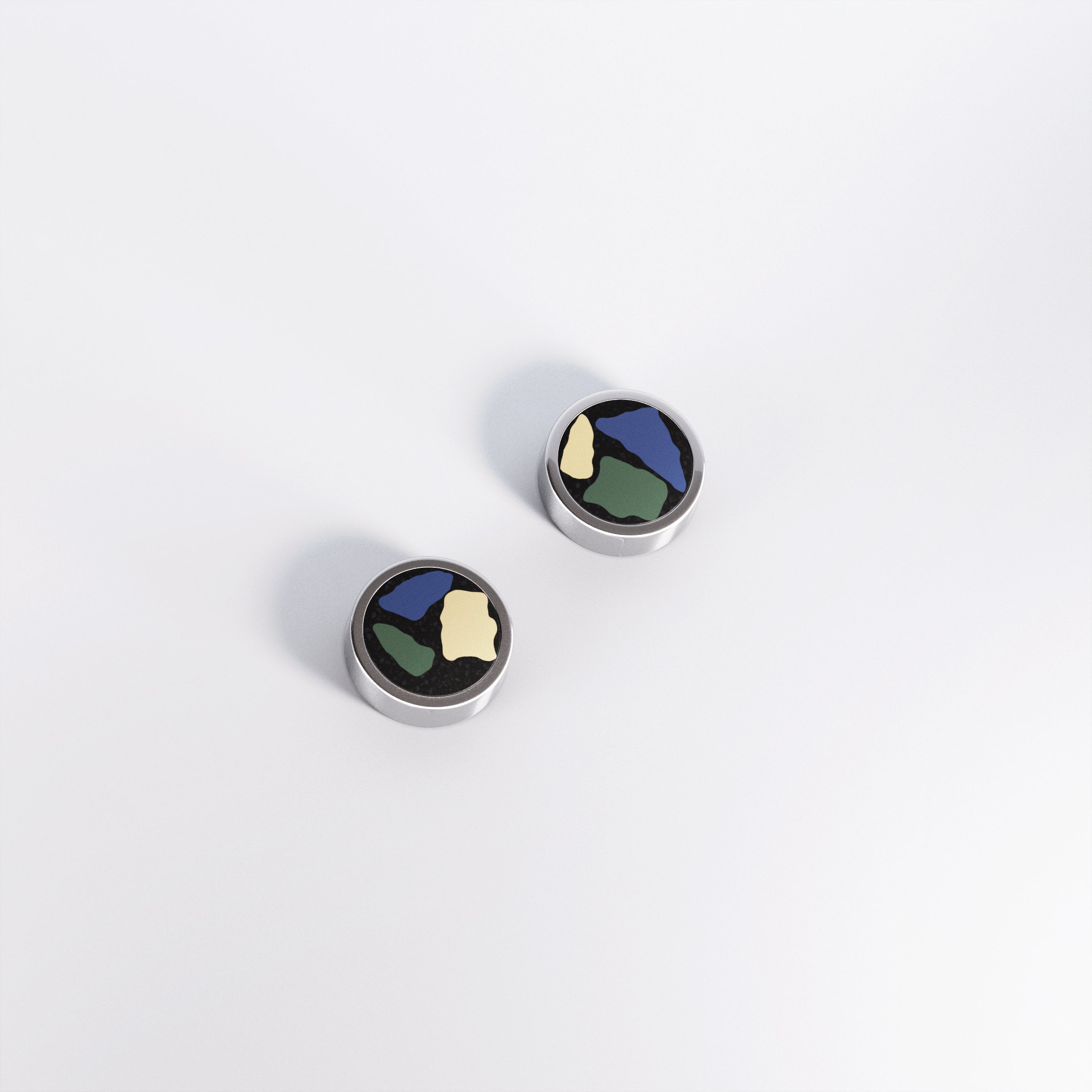 Terrazzo Earrings Mix.01