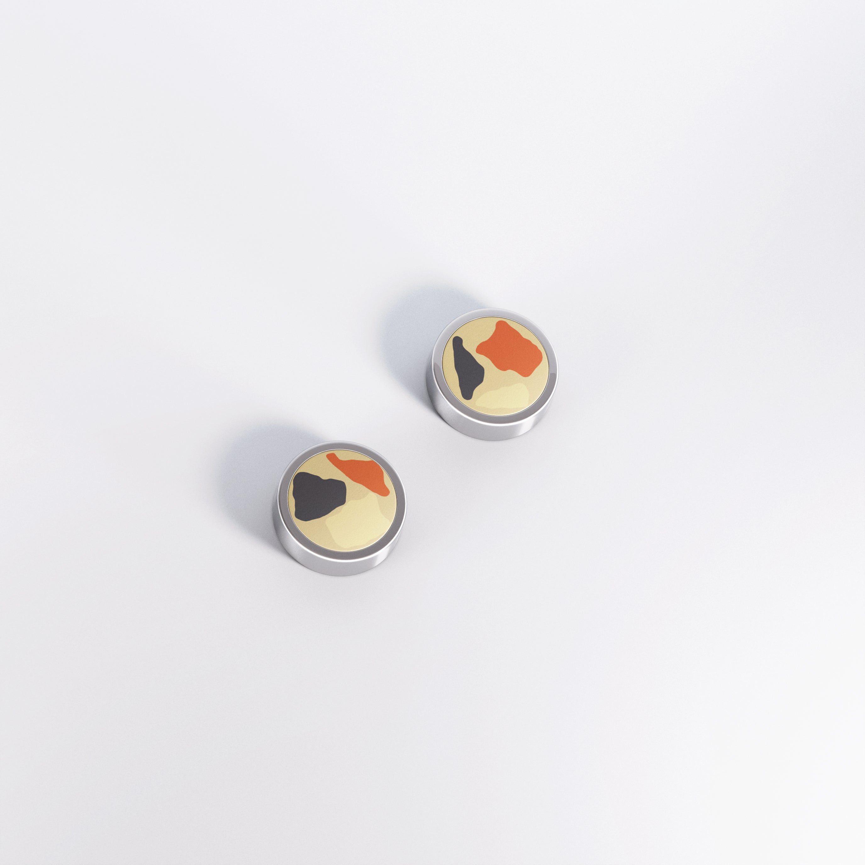 Terrazzo Earrings Mix.02